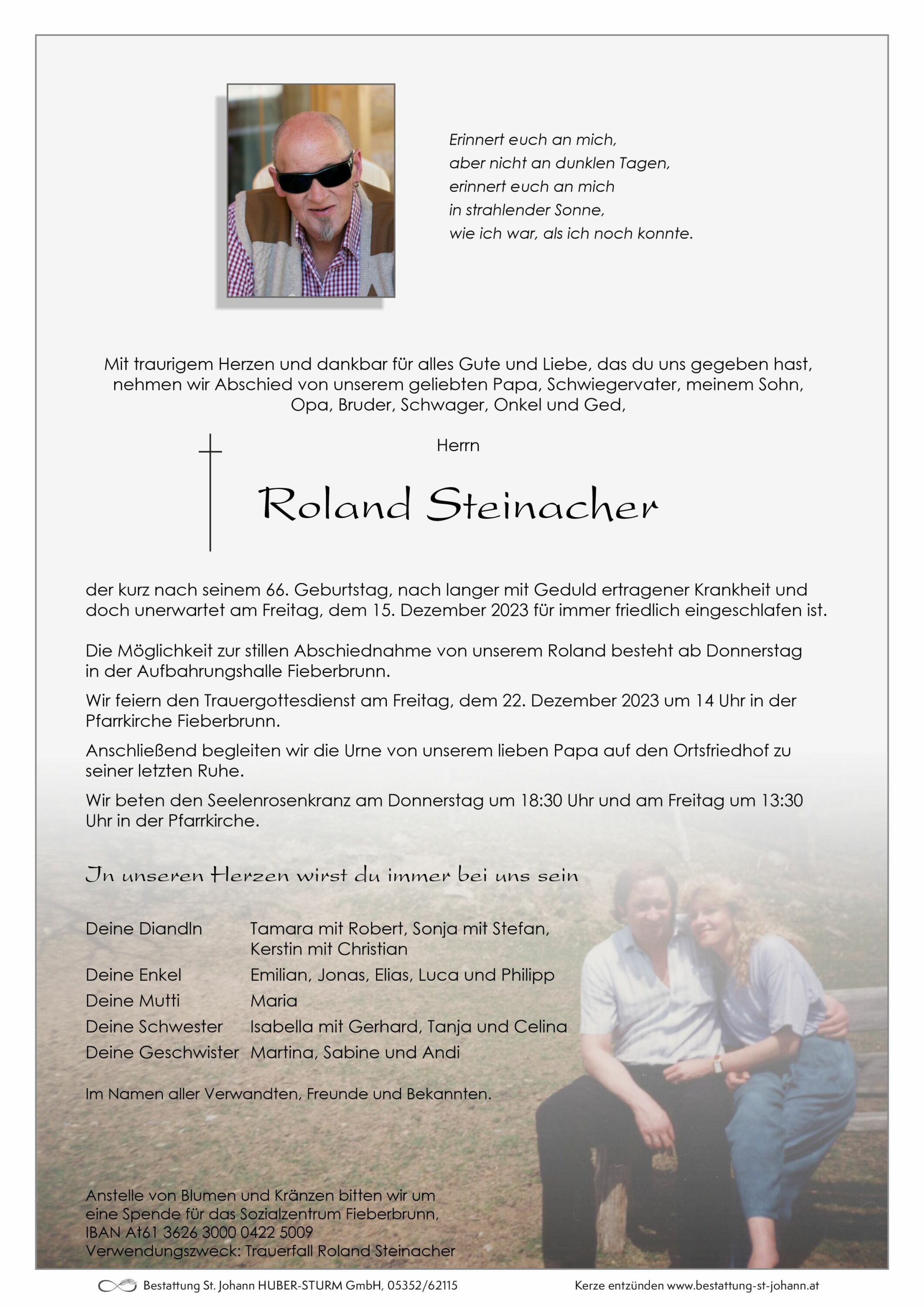 Roland Steinacher